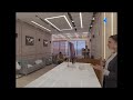 office 3d view by srj design studio