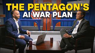 The Pentagon's AI Plan + Behind the Anthropic Fight — With Under Secretary of War Emil Michael
