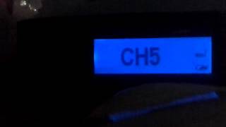 NOAA Weather Radio FREEZE WARNINGS OCTOBER 10/17/2015 / NO EAS