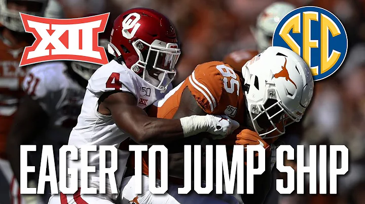 OU & Texas Are Gaining Momentum to Join the SEC Ea...