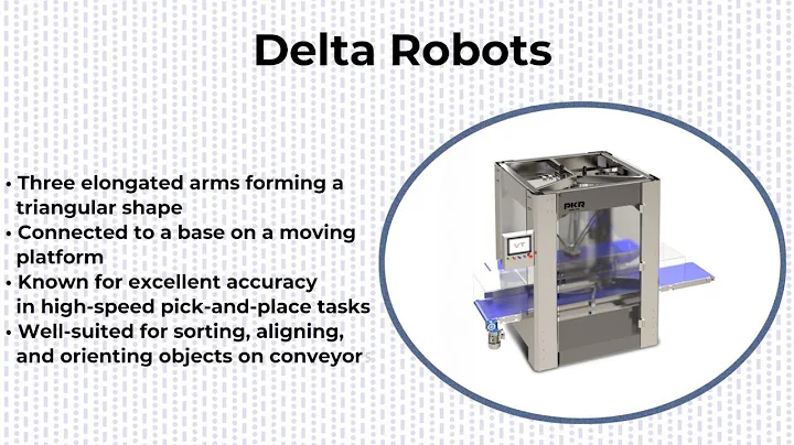 ValTara Delta Robot Pick and Place Case Packer Explained