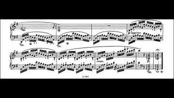 F. Chopin : Prelude op. 28 no. 3 in G major (Kissin)
