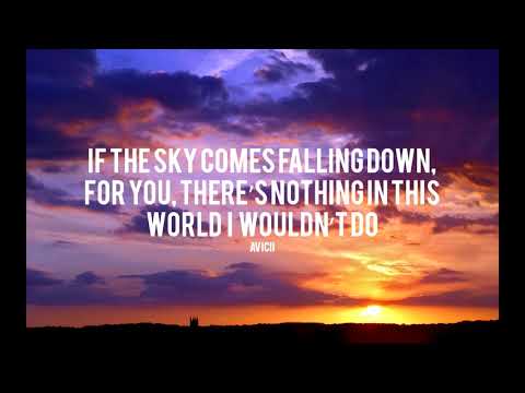 Avicii - Gone But Not Forgotten [Mix]