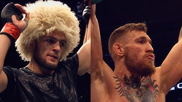 UFC 229: Khabib vs McGregor - It