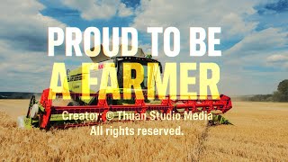 We Are Farmers – Proud To Be a Farmer | Official Music Video | Thuan Studio Media
