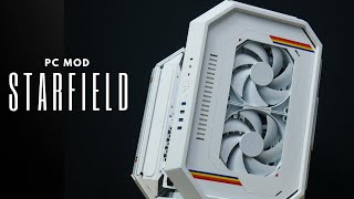 PC mod STARFIELD