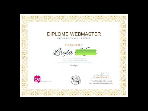 Avis Layla Webmaster | Beoone