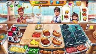 Cooking City -Restaurant Game screenshot 2