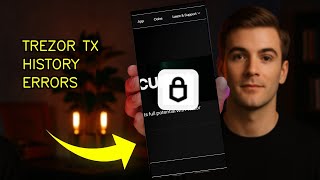How To Fix Transaction History Errors In Trezor Suite 2026 (UPDATED GUIDE)