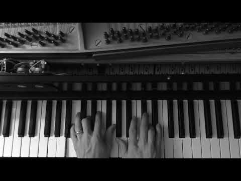 Bon Iver - Re: Stacks (Solo Piano Cover)