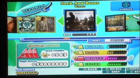 Progress Report of Dance Dance Revolution: Hottest Party 3 (2-15-2010)