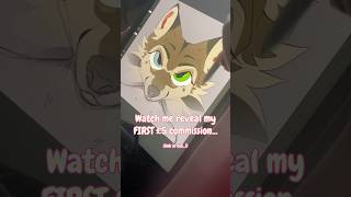 Was it worth £5? // #furry #furryart #oc #icon #ych #commission #commissionsopen #fursona #artist