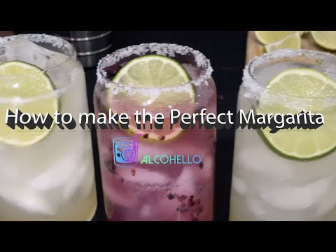 How to make the Perfect Margarita l Margarita Recipes l Margaritaville l ALCOHELLO hqdefault