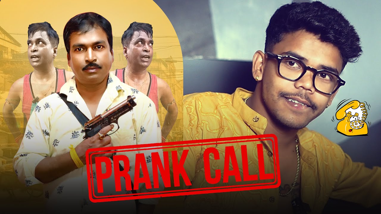 DJ Arun Phone Pay Paratha Manchu Dada Prank Call ☎️