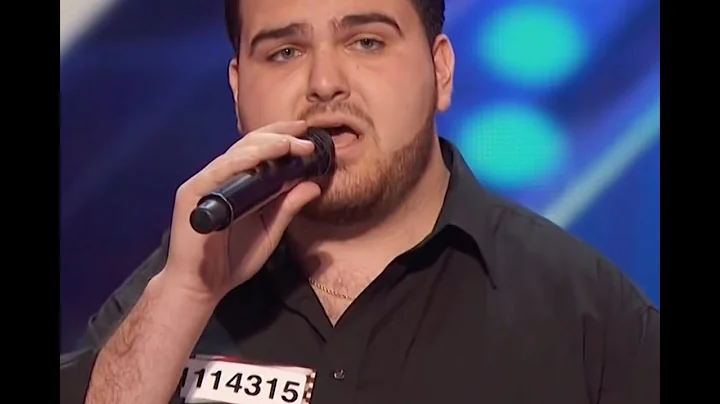 My Way - America's Got Talent - Sal Valentinetti -...
