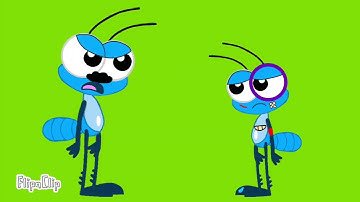 Bob Zoom Fight Cloud Csupo V100