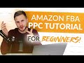 Amazon FBA PPC Tutorial for Beginners - Amazon Pay Per Click Strategy