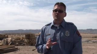 Fire department stresses firework safety | Cronkite News