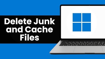 How To Delete Junk and Cache Files In Windows 11 And 10 - Step By Step