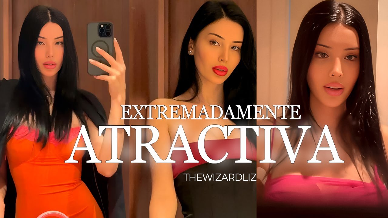 Cómo ser extremadamente atractiva | thewizardliz español