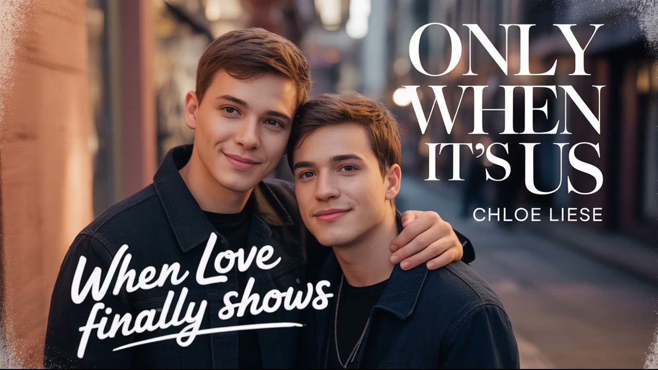 Only When It’s Us by Chloe Liese – A Slow-Burn College Romance Audiobook