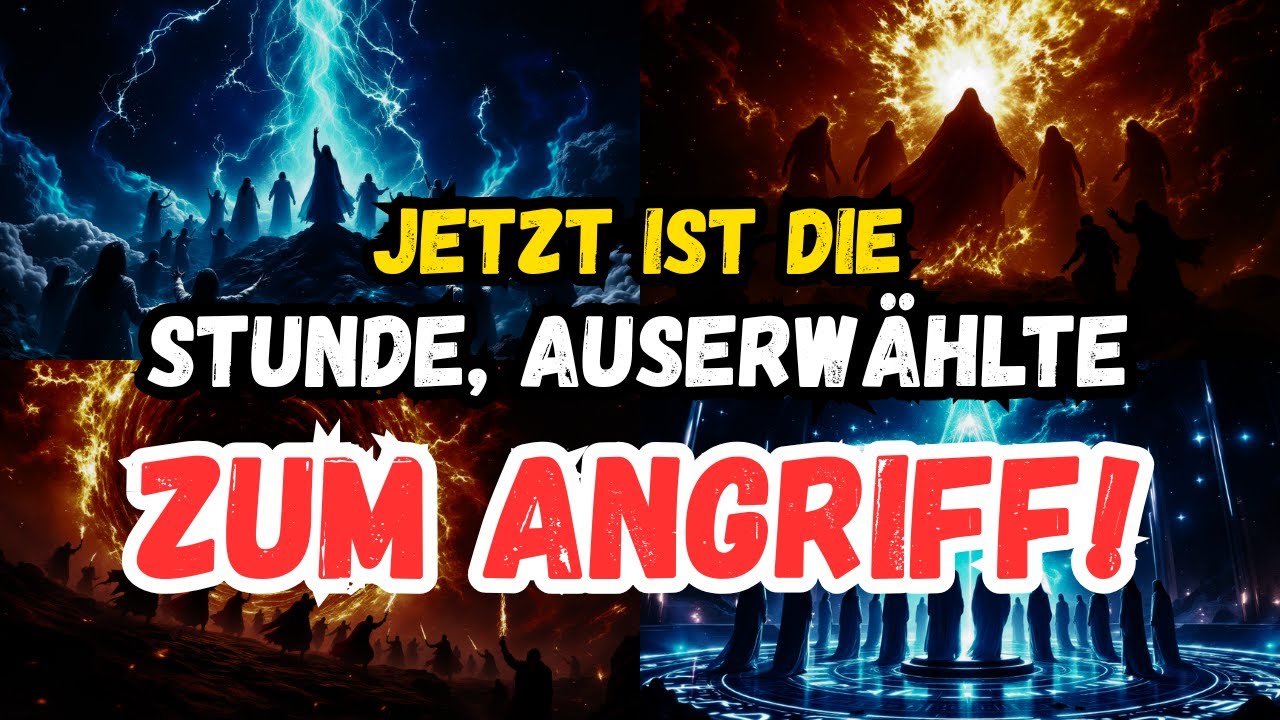 AUSERWÄHLTE — SPIEL VORBEI FÜR ALLE GEGNER. ENTFESSELT DIE FINALE MACHT! ⚔️🔥