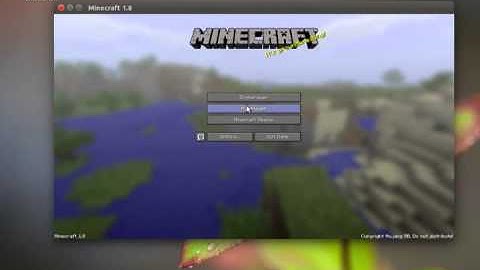 Screencasting on Ubuntu Test Footage [2/2]