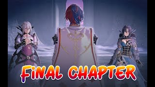 Fire Emblem Engage - Fell Xenologue Final Chapter + Ending No Commentary