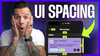 Master Spacing in UI Design 💪