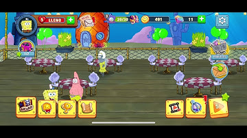 SpongeBob: Krusty Cook - Off - Gameplay Walkthrough Part 3 (iOS, Android)