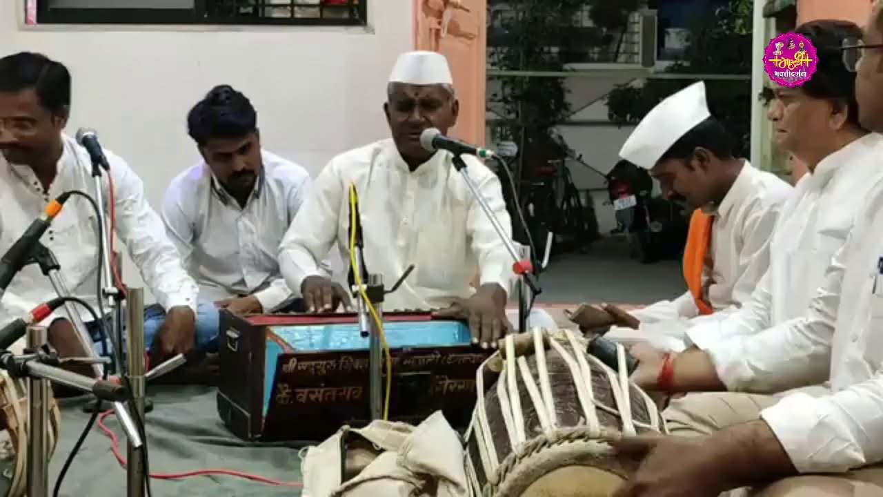 Roop Pahata Lochani With Lyrics | Gayak-Siddhu koli | Paramparik Abhang |Lord Vitthal Marathi Bhajan