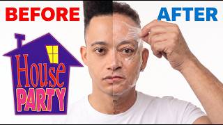 HOUSE PARTY 1990 CLASSIC MOVIE THE CAST THEN VS NOW