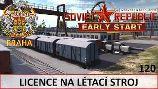 První let v TV Mordor? - sověčerníček S4E120; WR:SR Early start