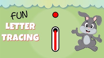 How to Write the Lowercase Letter i - Lowercase Alphabet for Kids