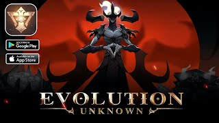 Unknown: Evolution - Ранний доступ