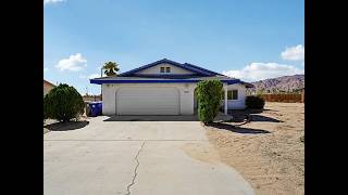 72731 Larrea Avenue, 29 Palms, CA, 92277 72731 Larrea Avenue, 29 Palms, CA, 92277