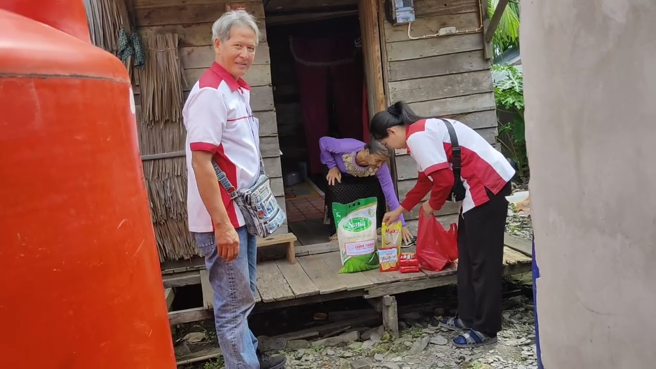 BERBAGI BERKAH KE 66 OKTOBER 2024