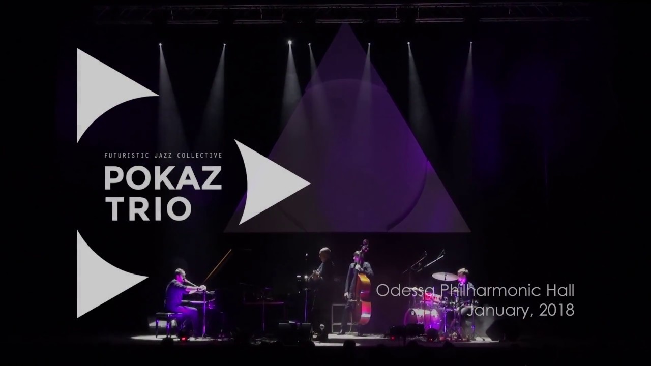 Pokaz Trio feat Mira5nikov - Southern shining