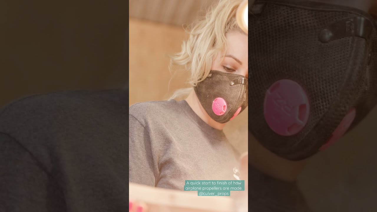 How Propellers are made