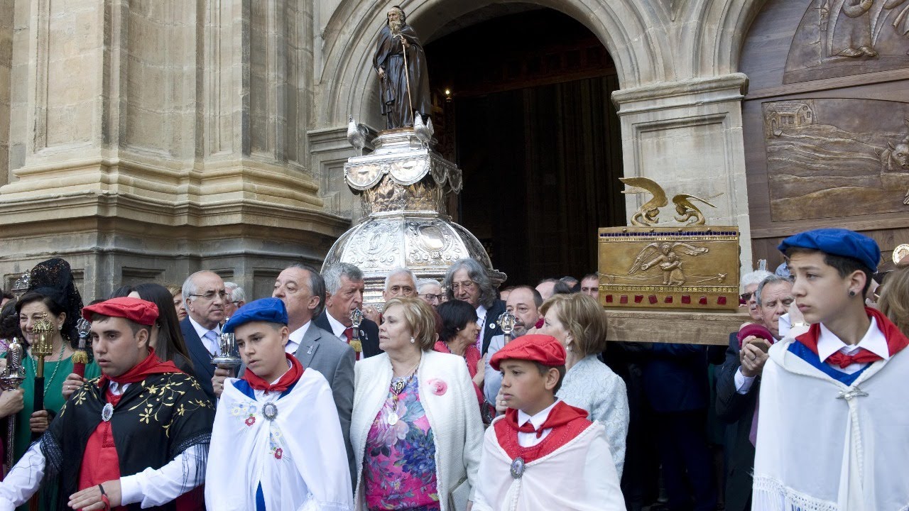 12 de mayo: Fiestas del Santo. En directo.