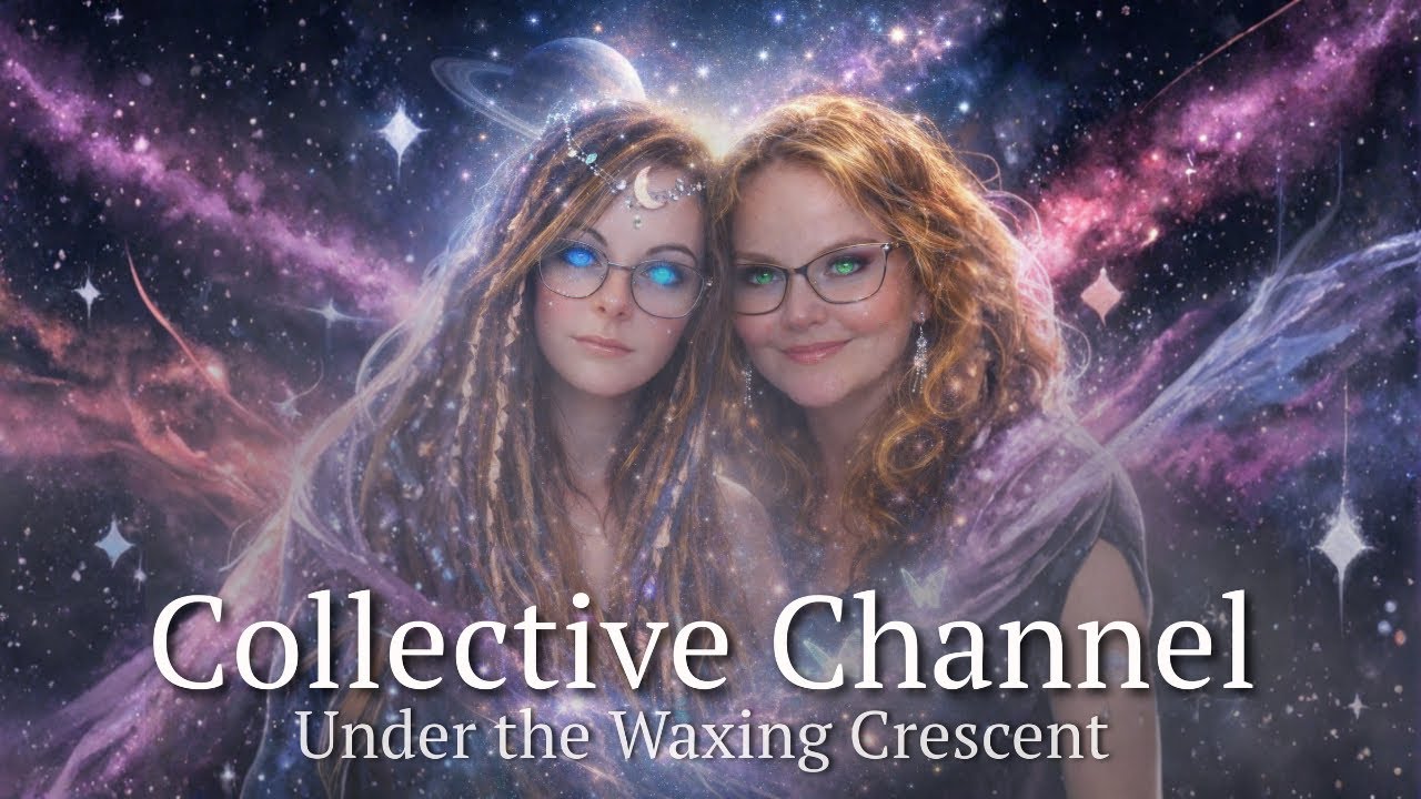 Collective Channel: Under the Waxing Crescent