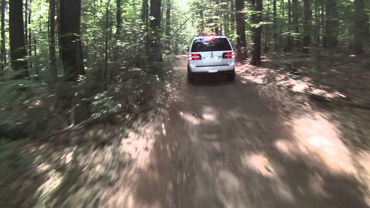 Lincoln navigator and supermoto offroad