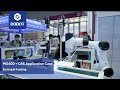 CR5 + MG400 Application - Sorting & Feeding