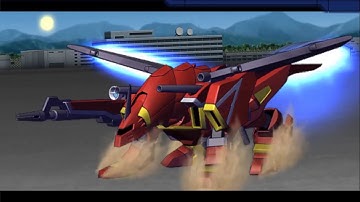 SD Gundam G-Generation Wars - Waltfeld