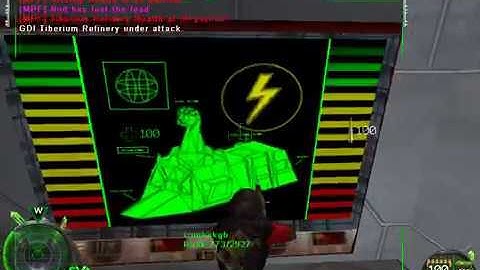 C&C Renegade: C&C Crumble Clip 1 of 2 on MPF 1-21-2018