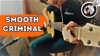 Smooth criminal - fingerstyle guitar cover