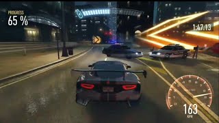 car racing game video on YouTube season 2 episode 1/zigzag zoom screenshot 4