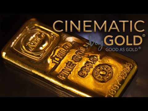 Cinematic Gold Bullion (Perth Mint & ABC)