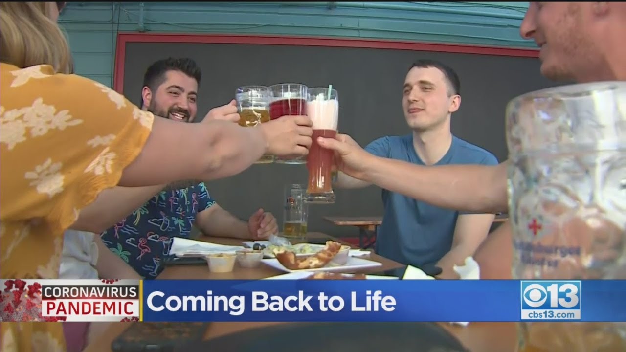 Midtown Sacramento Coming Back To Life