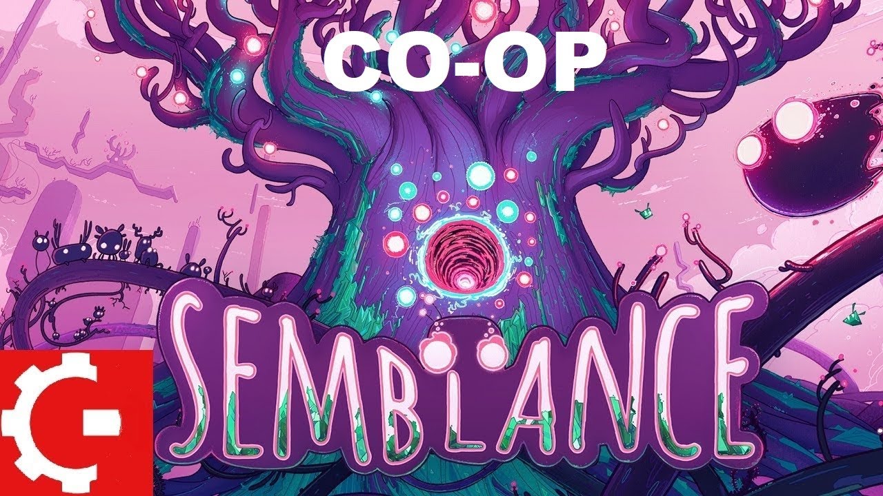 Semblance Co-op - First Play